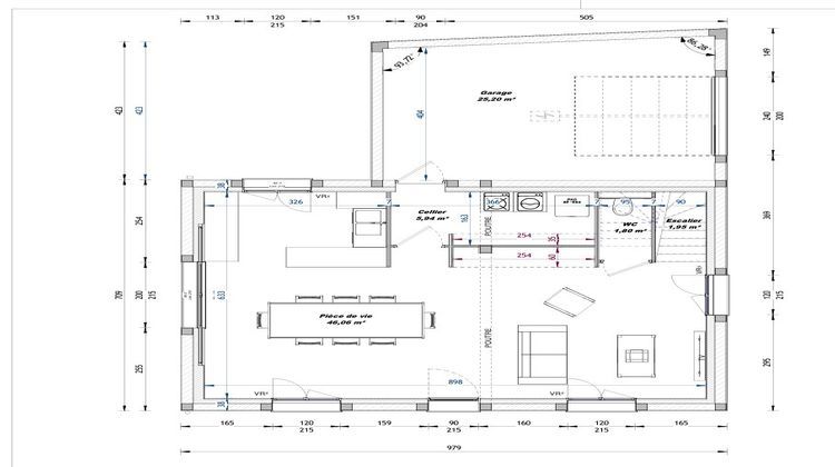 Ma-Cabane - Vente Maison Crémieu, 105 m²