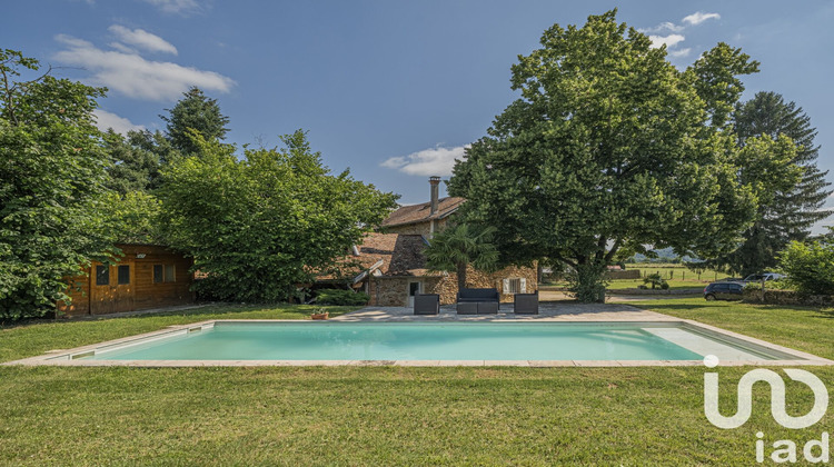 Ma-Cabane - Vente Maison Crémieu, 302 m²