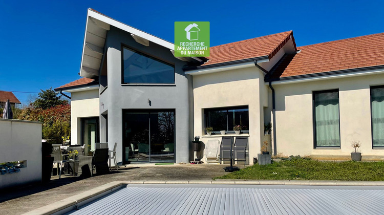 Ma-Cabane - Vente Maison CREMIEU, 150 m²