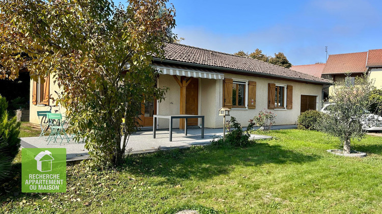 Ma-Cabane - Vente Maison CREMIEU, 90 m²