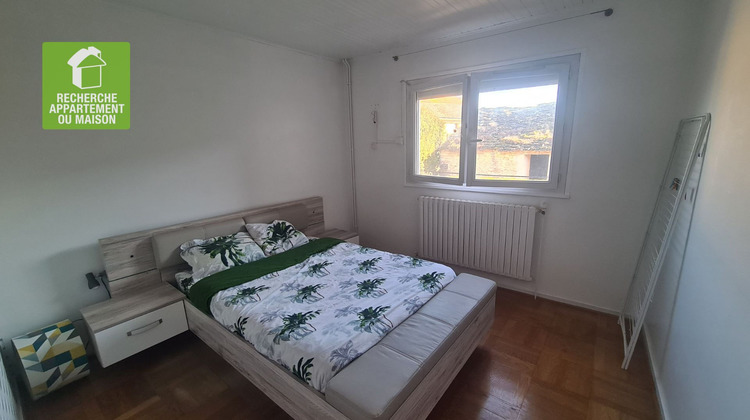 Ma-Cabane - Vente Maison CREMIEU, 147 m²