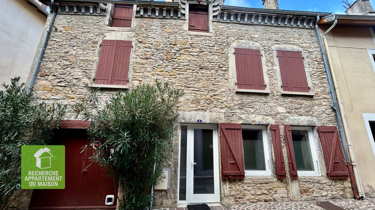 Ma-Cabane - Vente Maison CREMIEU, 140 m²