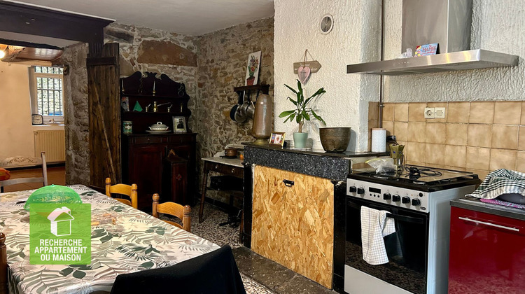 Ma-Cabane - Vente Maison CREMIEU, 140 m²