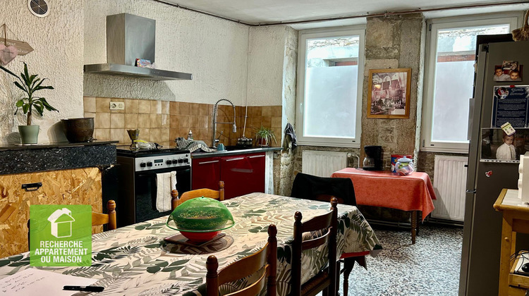 Ma-Cabane - Vente Maison CREMIEU, 140 m²