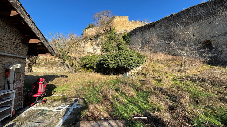 Ma-Cabane - Vente Maison CREMIEU, 63 m²