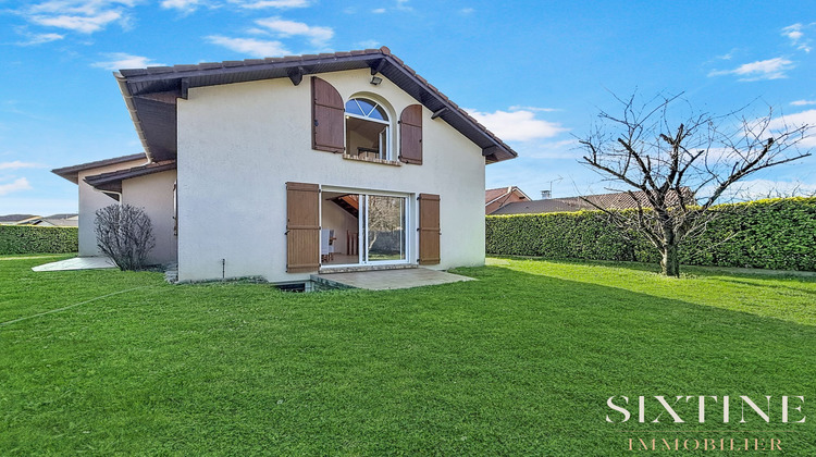 Ma-Cabane - Vente Maison Crémieu, 137 m²