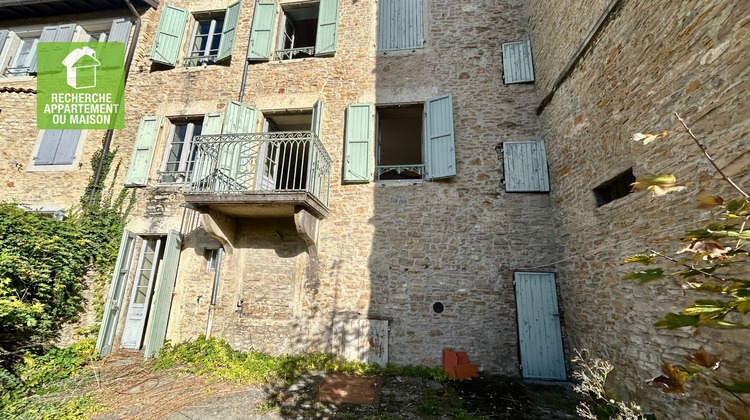 Ma-Cabane - Vente Maison CREMIEU, 150 m²