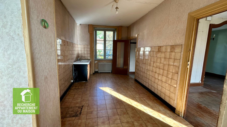 Ma-Cabane - Vente Maison CREMIEU, 150 m²