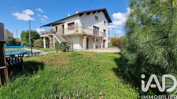 Ma-Cabane - Vente Maison Crémieu, 146 m²