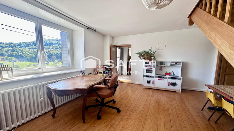 Ma-Cabane - Vente Maison Cremieu, 121 m²
