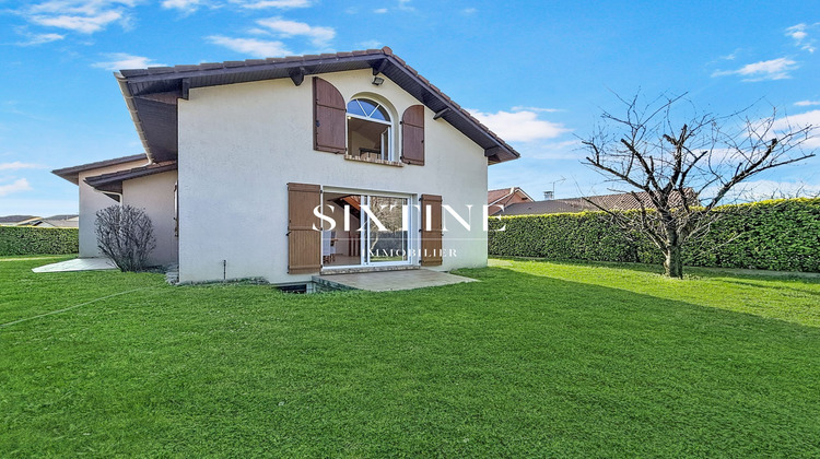 Ma-Cabane - Vente Maison Crémieu, 137 m²