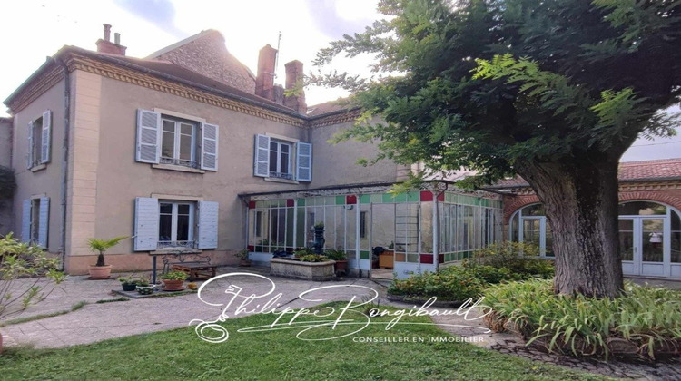 Ma-Cabane - Vente Maison Cremieu, 200 m²