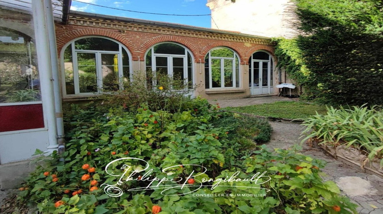 Ma-Cabane - Vente Maison Cremieu, 200 m²
