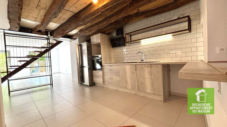 Ma-Cabane - Vente Maison CREMIEU, 118 m²