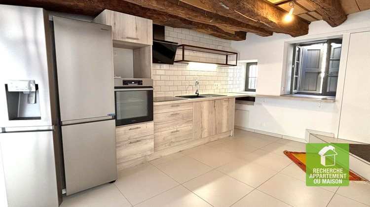 Ma-Cabane - Vente Maison CREMIEU, 118 m²