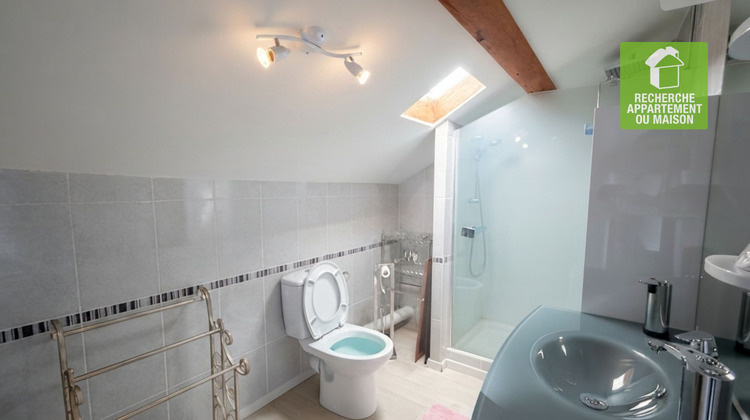 Ma-Cabane - Vente Maison CREMIEU, 85 m²