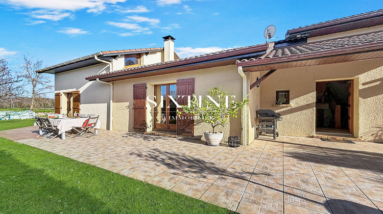 Ma-Cabane - Vente Maison Crémieu, 137 m²