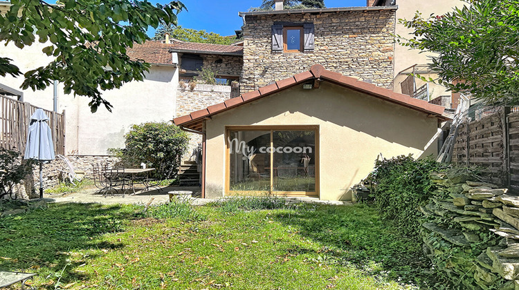 Ma-Cabane - Vente Maison CREMIEU, 130 m²