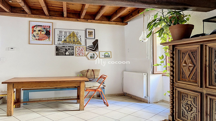 Ma-Cabane - Vente Maison CREMIEU, 130 m²