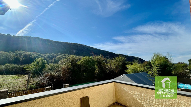 Ma-Cabane - Vente Maison CREMIEU, 115 m²