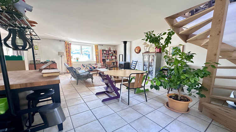 Ma-Cabane - Vente Maison Cremieu, 121 m²