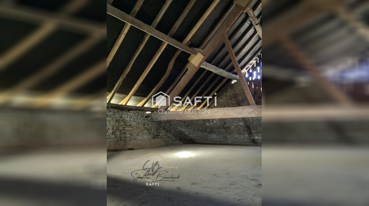 Ma-Cabane - Vente Maison Crempigny-Bonneguete, 140 m²