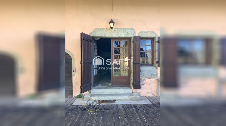Ma-Cabane - Vente Maison Crempigny-Bonneguete, 140 m²