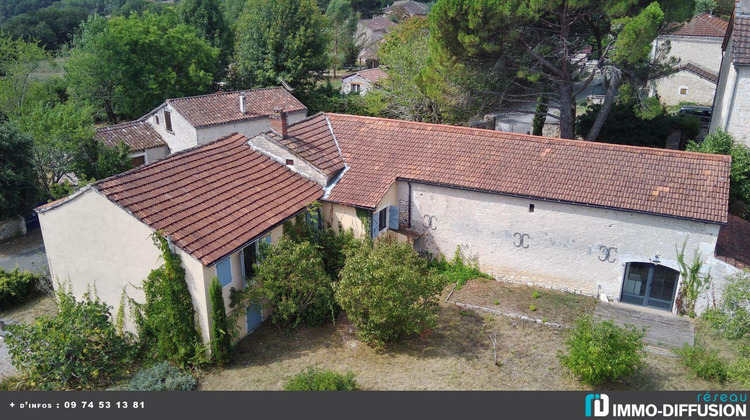 Ma-Cabane - Vente Maison CREMPS, 246 m²