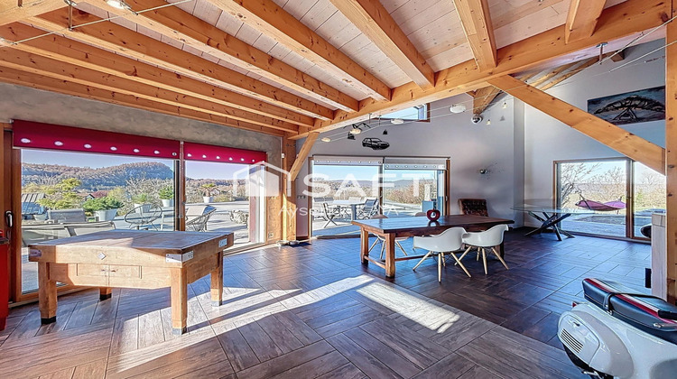 Ma-Cabane - Vente Maison Crenans, 230 m²