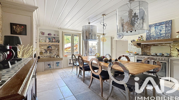 Ma-Cabane - Vente Maison Crenans, 243 m²
