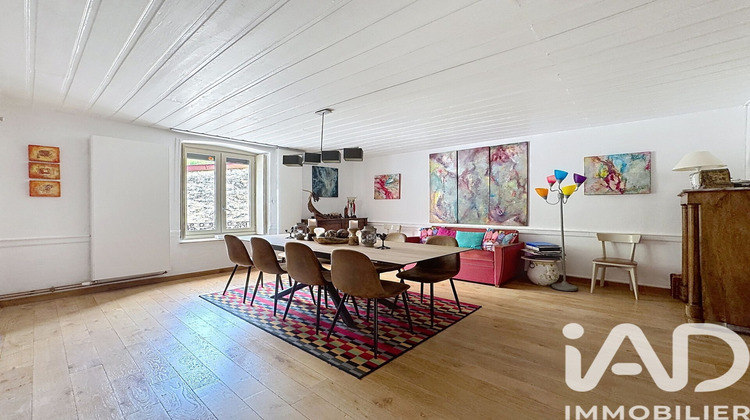 Ma-Cabane - Vente Maison Crenans, 243 m²