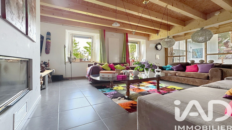 Ma-Cabane - Vente Maison Crenans, 243 m²