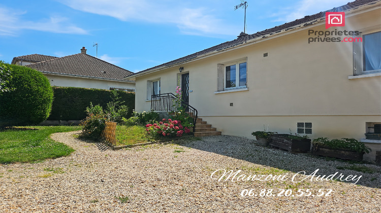 Ma-Cabane - Vente Maison CRENEY PRES TROYES, 86 m²