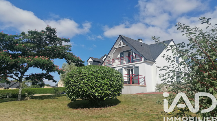 Ma-Cabane - Vente Maison Crennes-sur-Fraubée, 119 m²