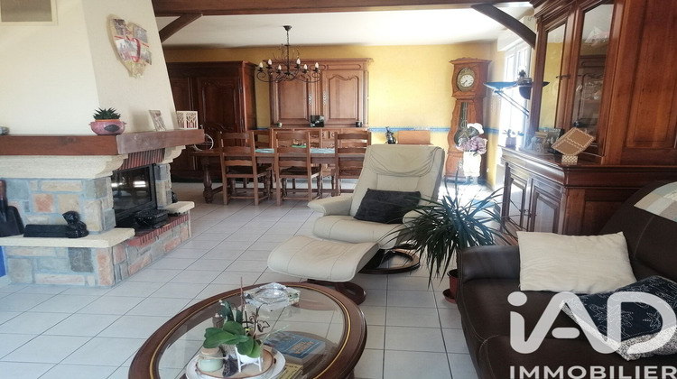 Ma-Cabane - Vente Maison Crennes-sur-Fraubée, 119 m²