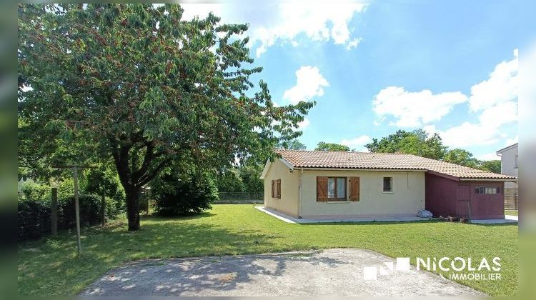 Ma-Cabane - Vente Maison Créon, 90 m²