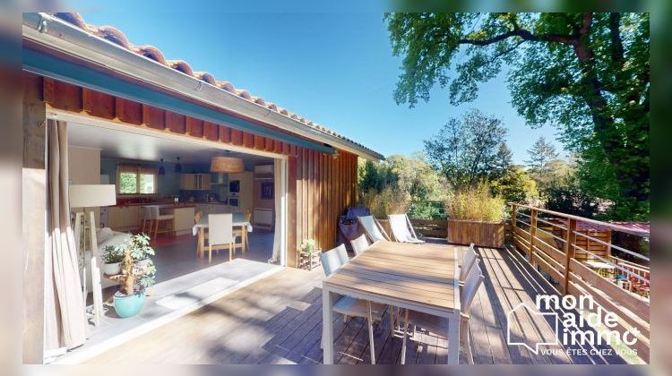 Ma-Cabane - Vente Maison Créon, 155 m²