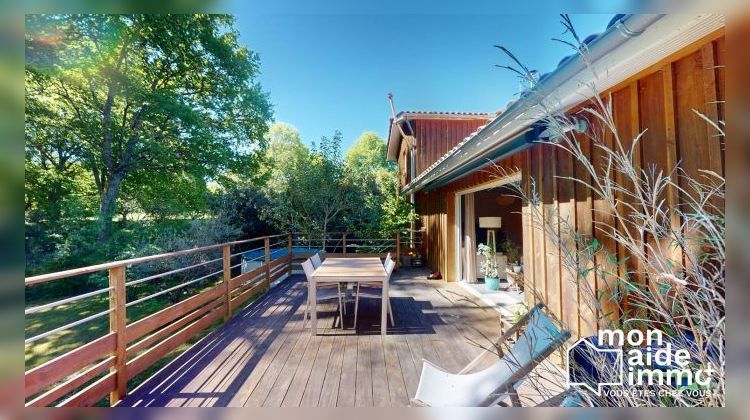 Ma-Cabane - Vente Maison Créon, 155 m²