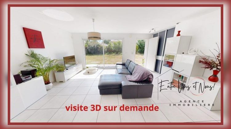 Ma-Cabane - Vente Maison Créon, 116 m²