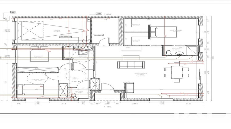 Ma-Cabane - Vente Maison Creon, 110 m²
