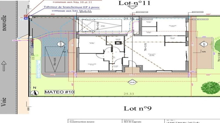 Ma-Cabane - Vente Maison Creon, 110 m²