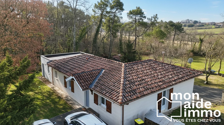 Ma-Cabane - Vente Maison Créon, 127 m²