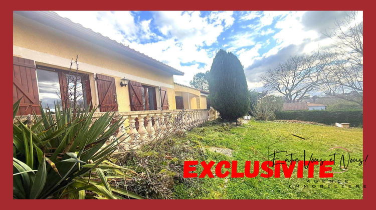 Ma-Cabane - Vente Maison Créon, 130 m²