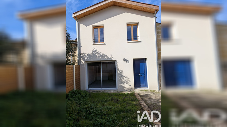 Ma-Cabane - Vente Maison Créon, 55 m²