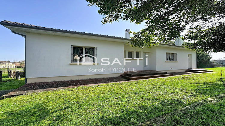 Ma-Cabane - Vente Maison Creon, 167 m²