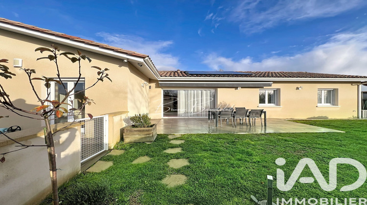 Ma-Cabane - Vente Maison Créon, 122 m²