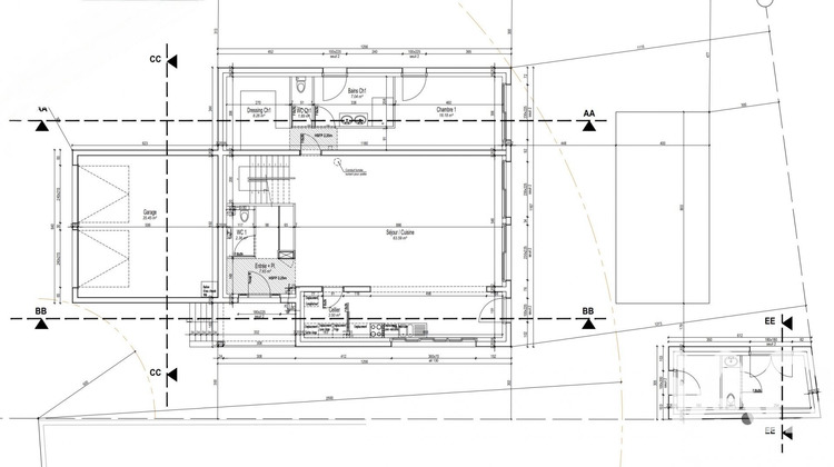 Ma-Cabane - Vente Maison Créon, 202 m²