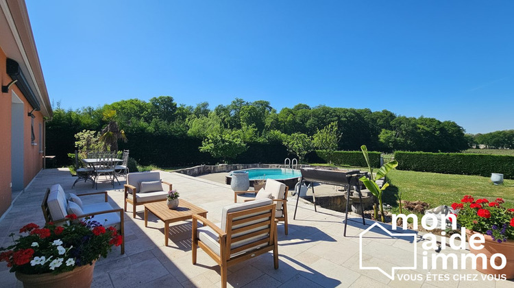 Ma-Cabane - Vente Maison Créon, 115 m²