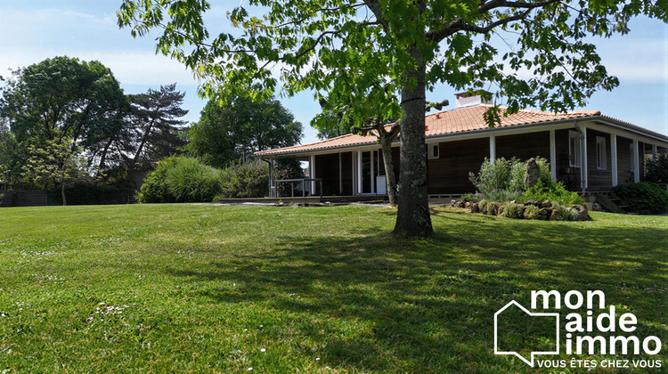Ma-Cabane - Vente Maison Créon, 130 m²