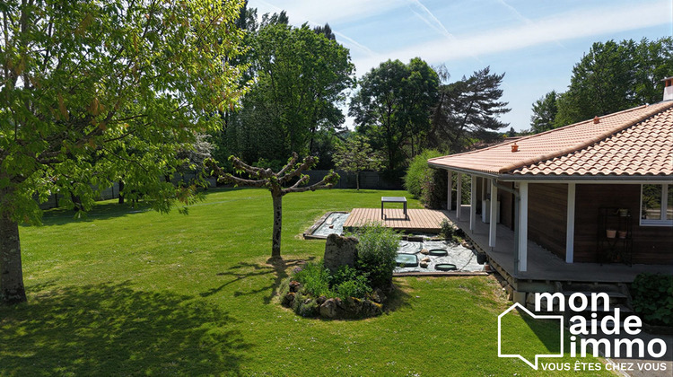Ma-Cabane - Vente Maison Créon, 130 m²